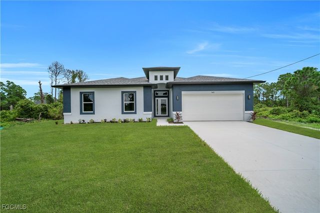 543 McArthur BLVD, Lehigh Acres, FL 33974