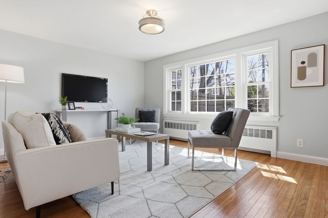 62 Nicod, Arlington, MA 02476