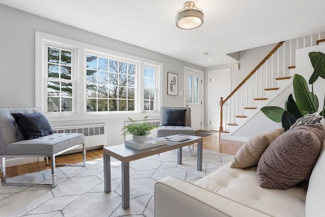 62 Nicod, Arlington, MA 02476