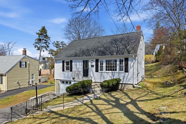 62 Nicod, Arlington, MA 02476