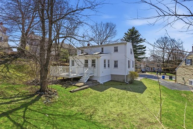 62 Nicod, Arlington, MA 02476