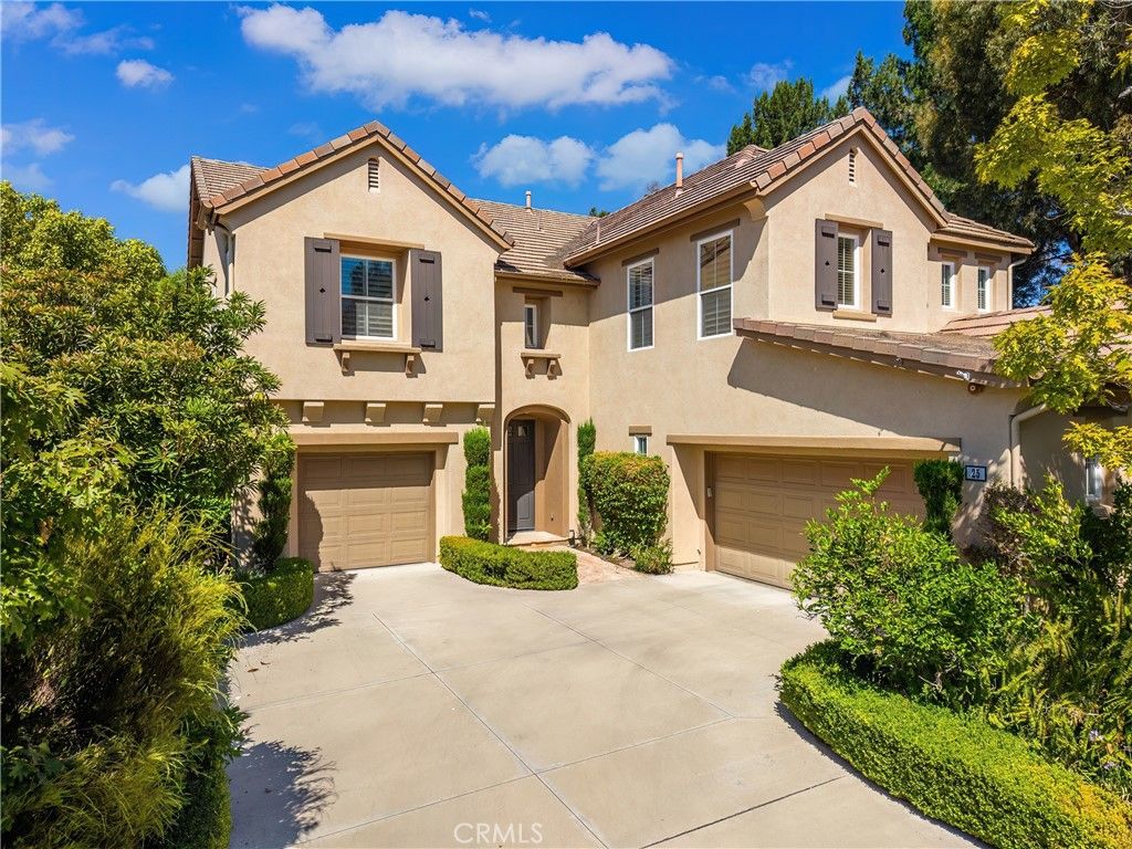 25 Garnet, Irvine, CA 92620 — exterior