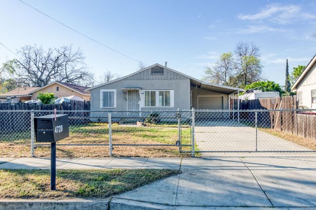 4728 E Harvey Avenue, Fresno, CA 93702