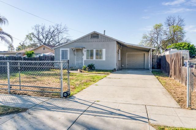 4728 E Harvey Avenue, Fresno, CA 93702