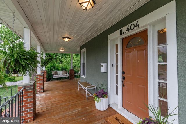 404 EVESHAM AVE, Baltimore, MD 21212