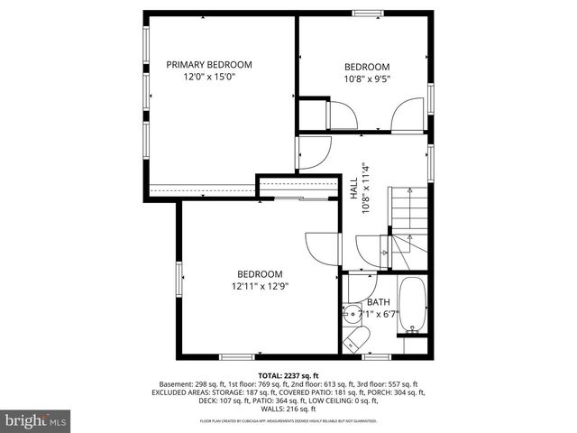 404 EVESHAM AVE, Baltimore, MD 21212