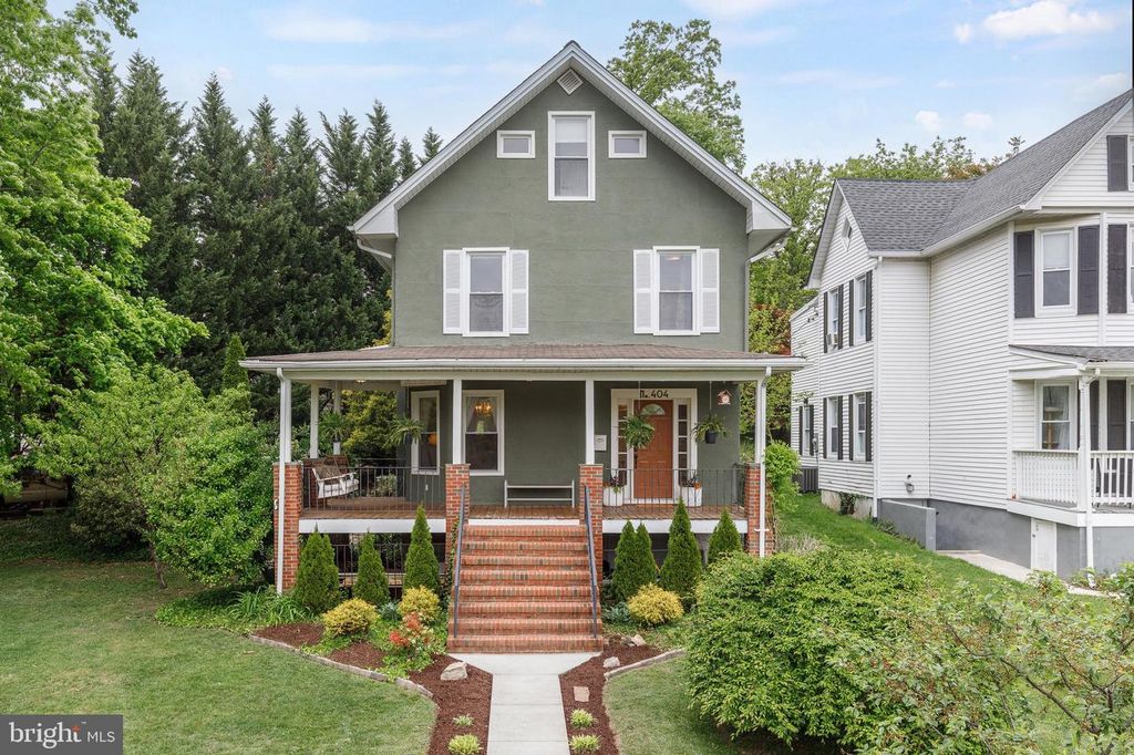 404 EVESHAM AVE, Baltimore, MD 21212