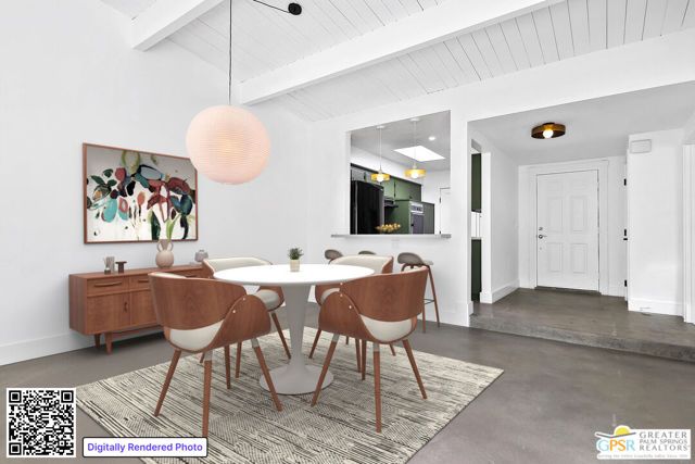 2041 S Calle Palo Fierro, Palm Springs, CA 92264