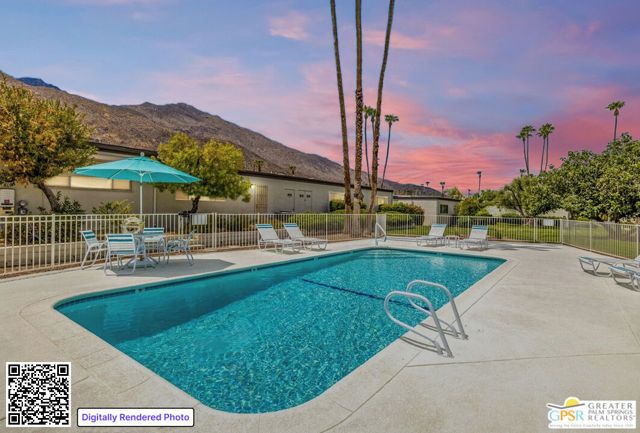 2041 S Calle Palo Fierro, Palm Springs, CA 92264