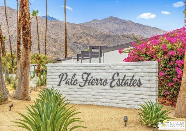 2041 S Calle Palo Fierro, Palm Springs, CA 92264