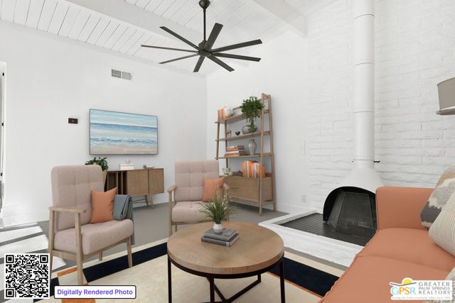 2041 S Calle Palo Fierro, Palm Springs, CA 92264