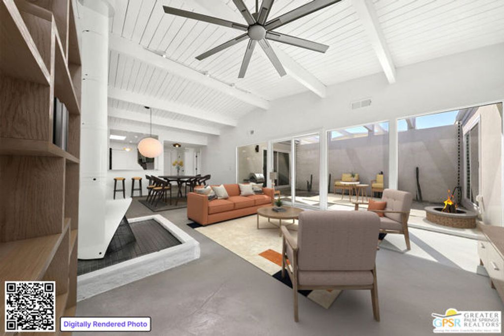 2041 S Calle Palo Fierro, Palm Springs, CA 92264