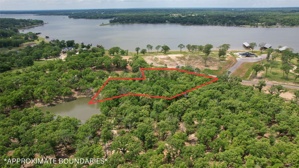 7011 Lakeshore Way, Eustace, TX 75148