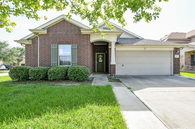 3301 Clover Hill Lane, Texas City, TX 77591