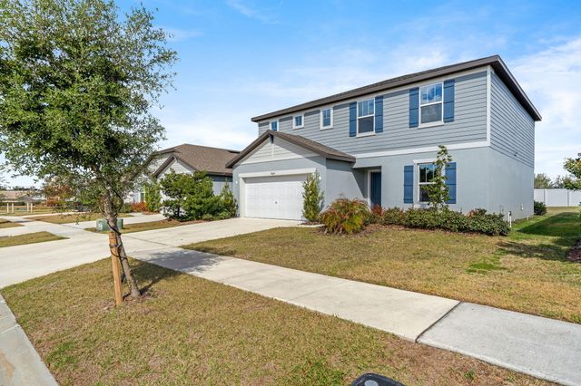 9644 Summers Cay Circle, Thonotosassa, FL 33592