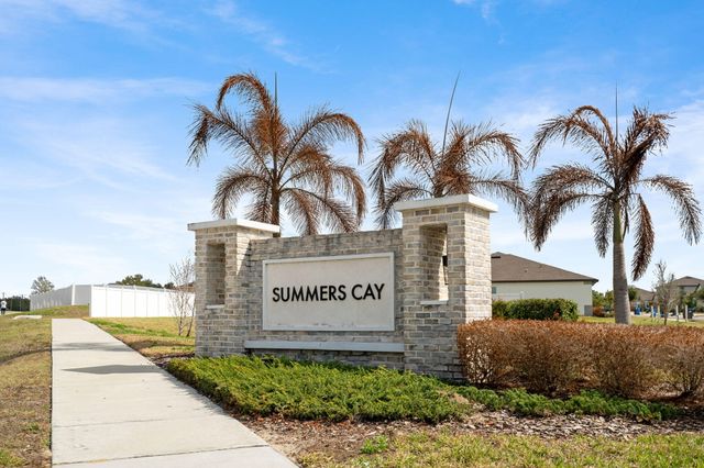 9644 Summers Cay Circle, Thonotosassa, FL 33592