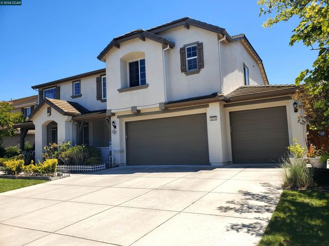 5370 Daffodil Dr, Oakley, CA 94561