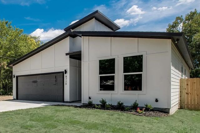 8728 Dunlap Drive, Dallas, TX 75217