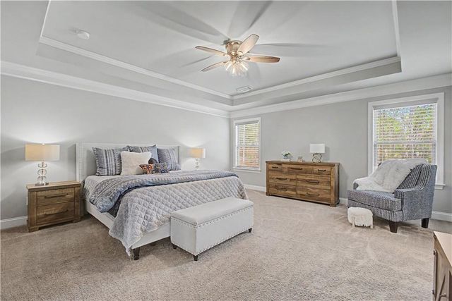 554 Wilbur Drive, Hoschton, GA 30548