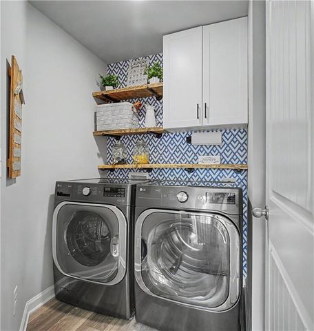 554 Wilbur Drive, Hoschton, GA 30548