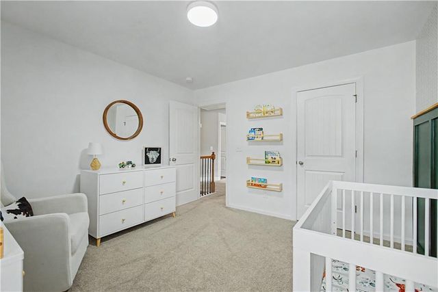 554 Wilbur Drive, Hoschton, GA 30548