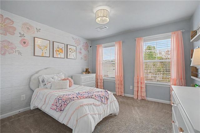 554 Wilbur Drive, Hoschton, GA 30548