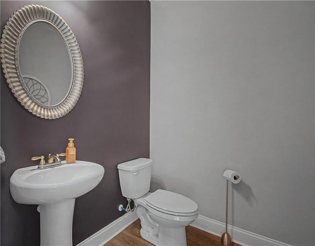 554 Wilbur Drive, Hoschton, GA 30548