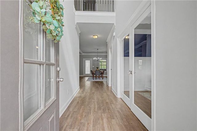 554 Wilbur Drive, Hoschton, GA 30548