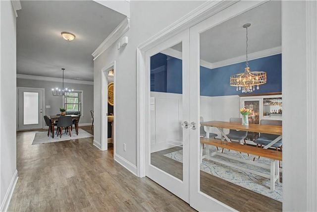 554 Wilbur Drive, Hoschton, GA 30548