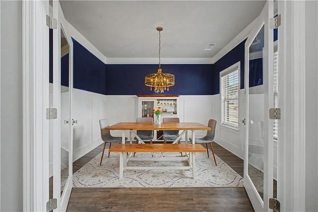 554 Wilbur Drive, Hoschton, GA 30548