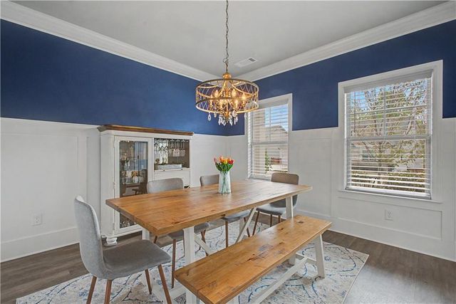 554 Wilbur Drive, Hoschton, GA 30548