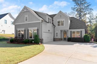 1836 HIDDEN CREEK Drive, Hoschton, GA 30548