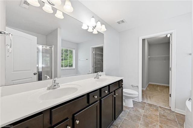 3833 Crestwell Cove Court, Winston-salem, NC 27103