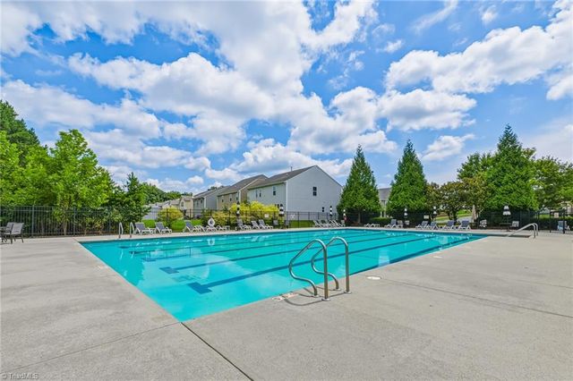 3833 Crestwell Cove Court, Winston-salem, NC 27103