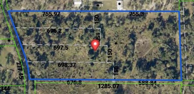 0 CEDAR LANE, Brooksville, FL 34601