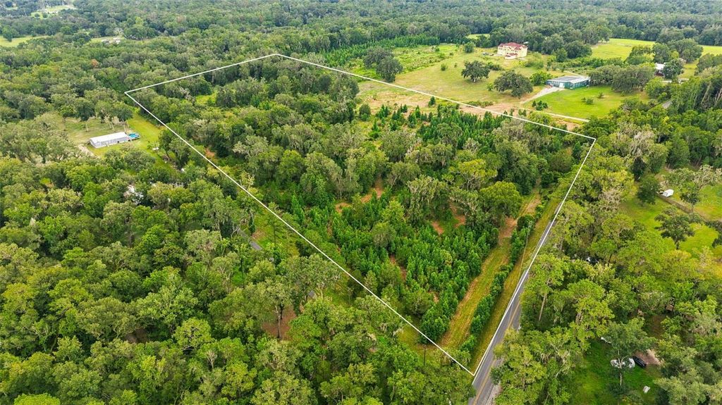 0 CEDAR LANE, Brooksville, FL 34601