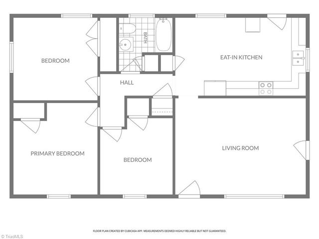 2301 Roger Street, Burlington, NC 27217