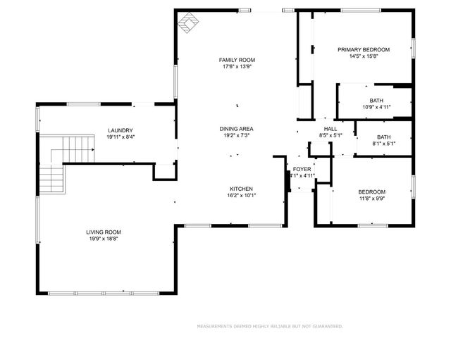16850 Sesame St, Brownsville, CA 95919