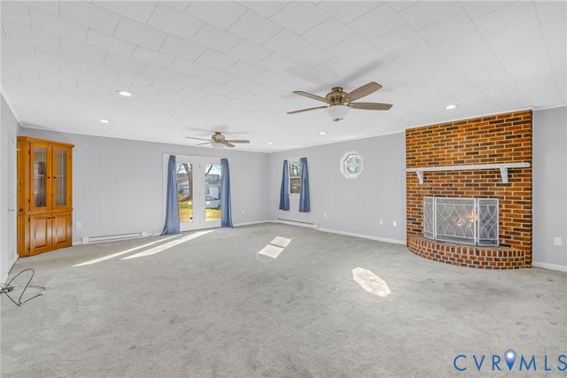 1928 Lake Rd, Lottsburg, VA 22511