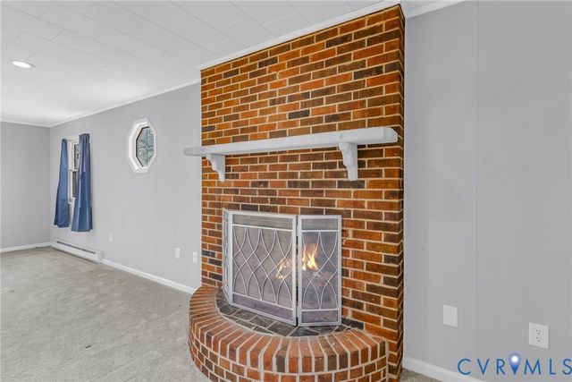 1928 Lake Rd, Lottsburg, VA 22511
