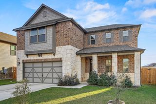 205 E Travers Stake TRL, Elgin, TX 78621