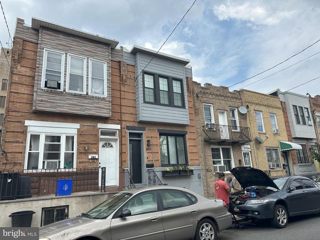 843 MCKEAN ST, Philadelphia, PA 19148