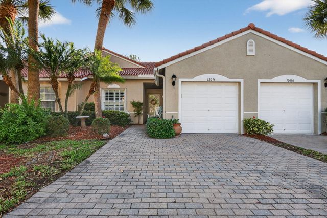 12076 Serafino Street, Boynton Beach, FL 33437