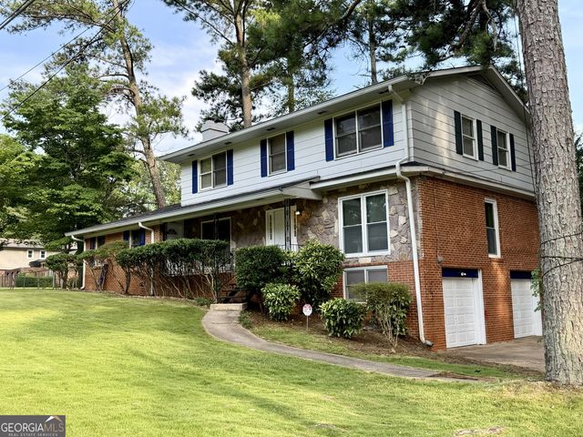 490 Tall Deer Drive, Fairburn, GA 30213