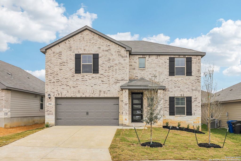 17014 Blaise Terrace, San Antonio, TX 78247