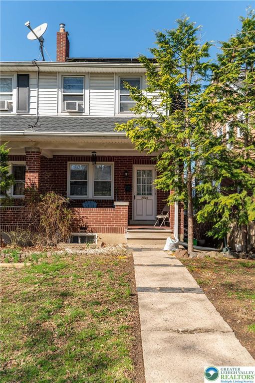 1522 West North Street, Bethlehem City, PA 18018