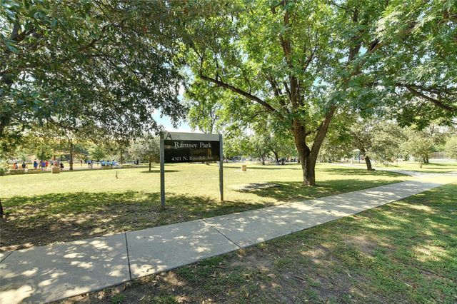 4707 Rosedale Ave B, Austin, TX 78756