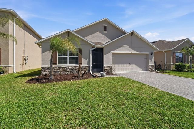 599 LAZIO CIRCLE, Debary, FL 32713