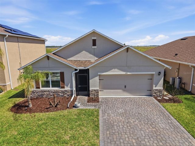 599 LAZIO CIRCLE, Debary, FL 32713
