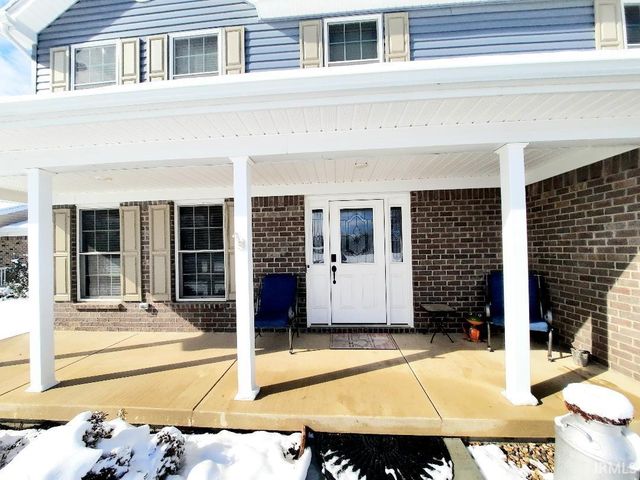 1817 N Lake Forest Drive, Yorktown, IN 47396